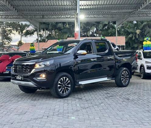 FIAT TITANO 2.2 TURBO DIESEL RANCH 4X4 AT6 FIAT TITANO 2.2 TURBO DIESEL RANCH 4X4 AT6